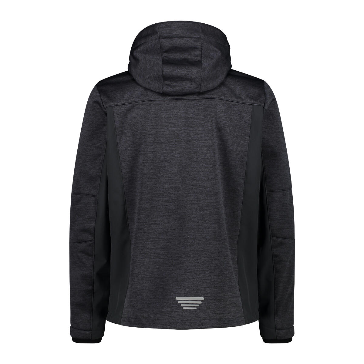 Jacquard Softshell-Hoodie CMP 3/3