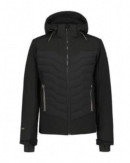 Veste de ski - Ski - Homme - Coupe chaude et imperméable - Fremont - Noir