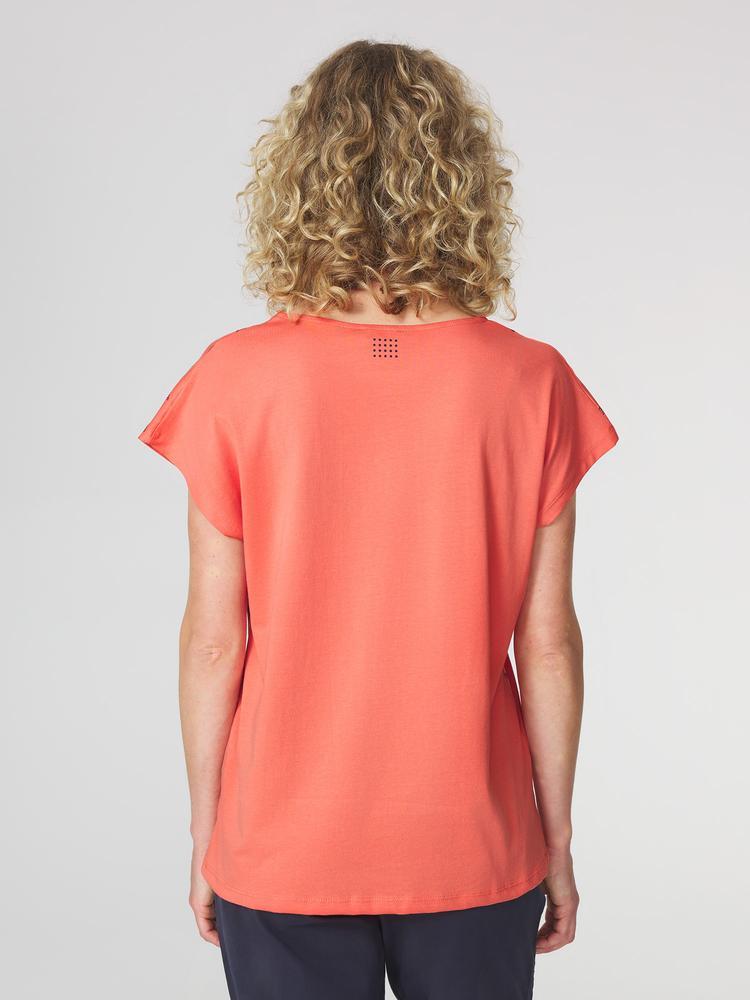 Camiseta de Mujer Coral TBS EDDENSAN 5/5