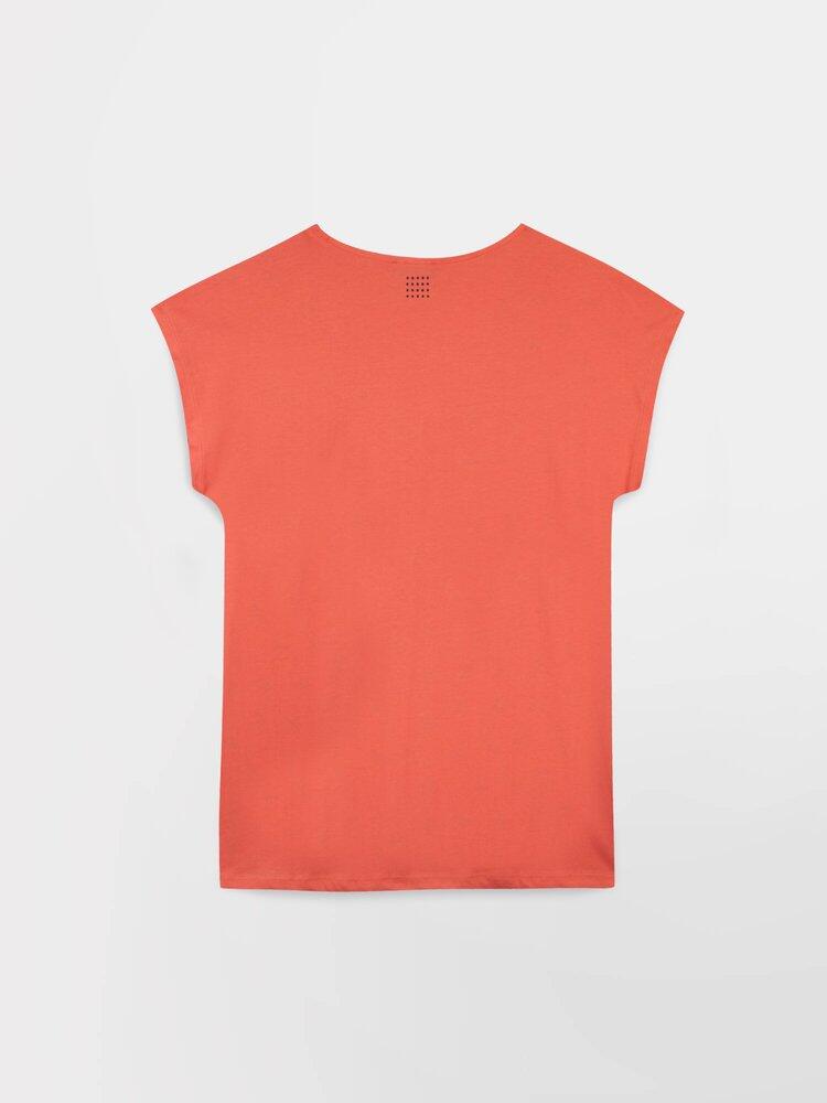 Camiseta de Mujer Coral TBS EDDENSAN 4/5