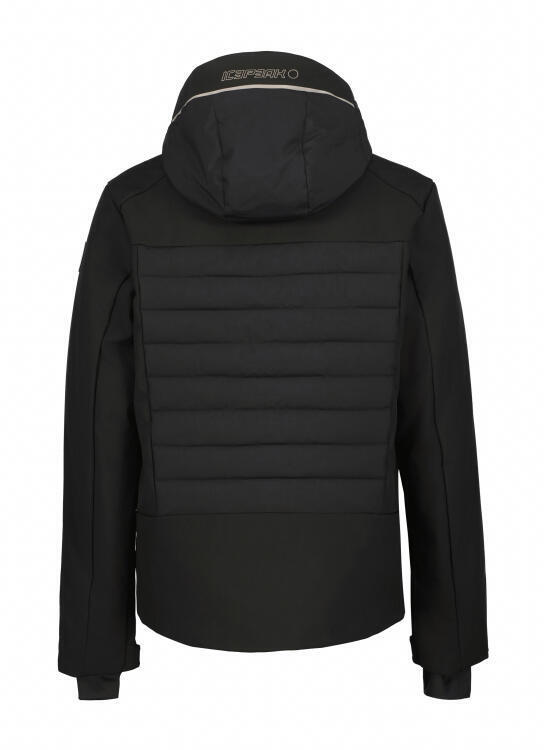 Icepeak Fremont Ski Jas Heren - Zwart 7/7