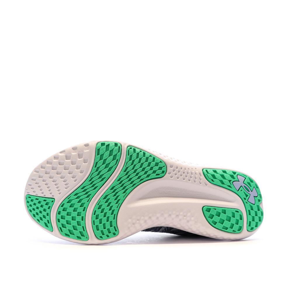 Chaussures de Running Gris Femme Under Armour Charged Breeze 5/7