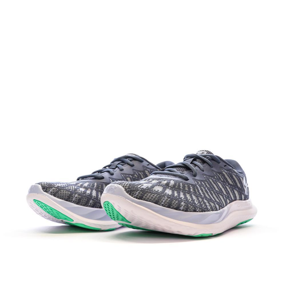 Chaussures de Running Gris Femme Under Armour Charged Breeze 6/7
