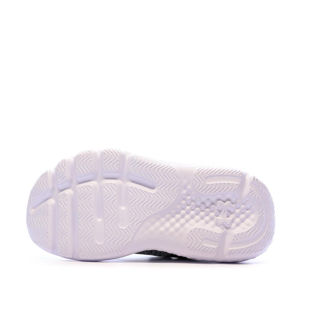 Baskets Noires/Grises Garçon Under Armour Revitalize 5/7