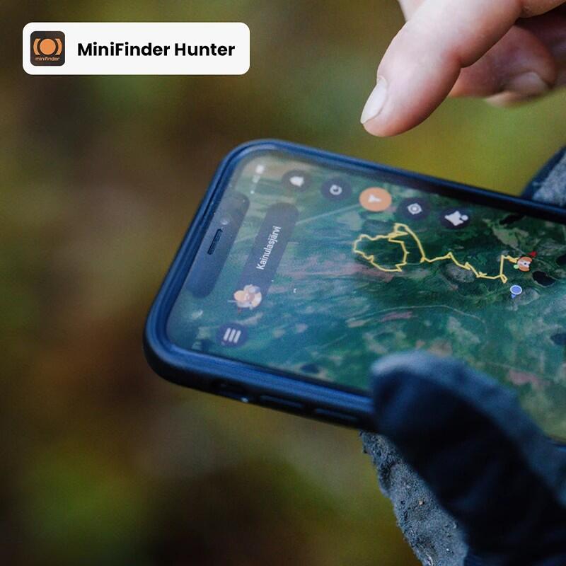 MiniFinder Rex - GPS-tracker voor honden 3/7