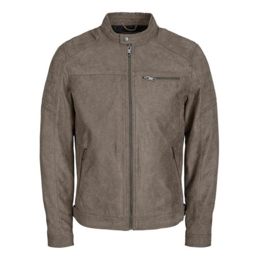 Jack &amp; Jones Rocky Suede falcon jacket