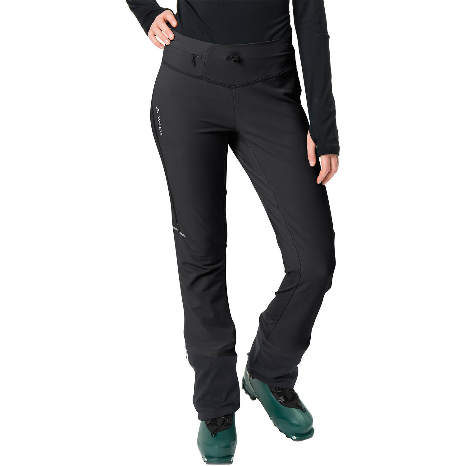 Damen Hose lang WOMENS LARICE LIGHT PANTS III 3/7