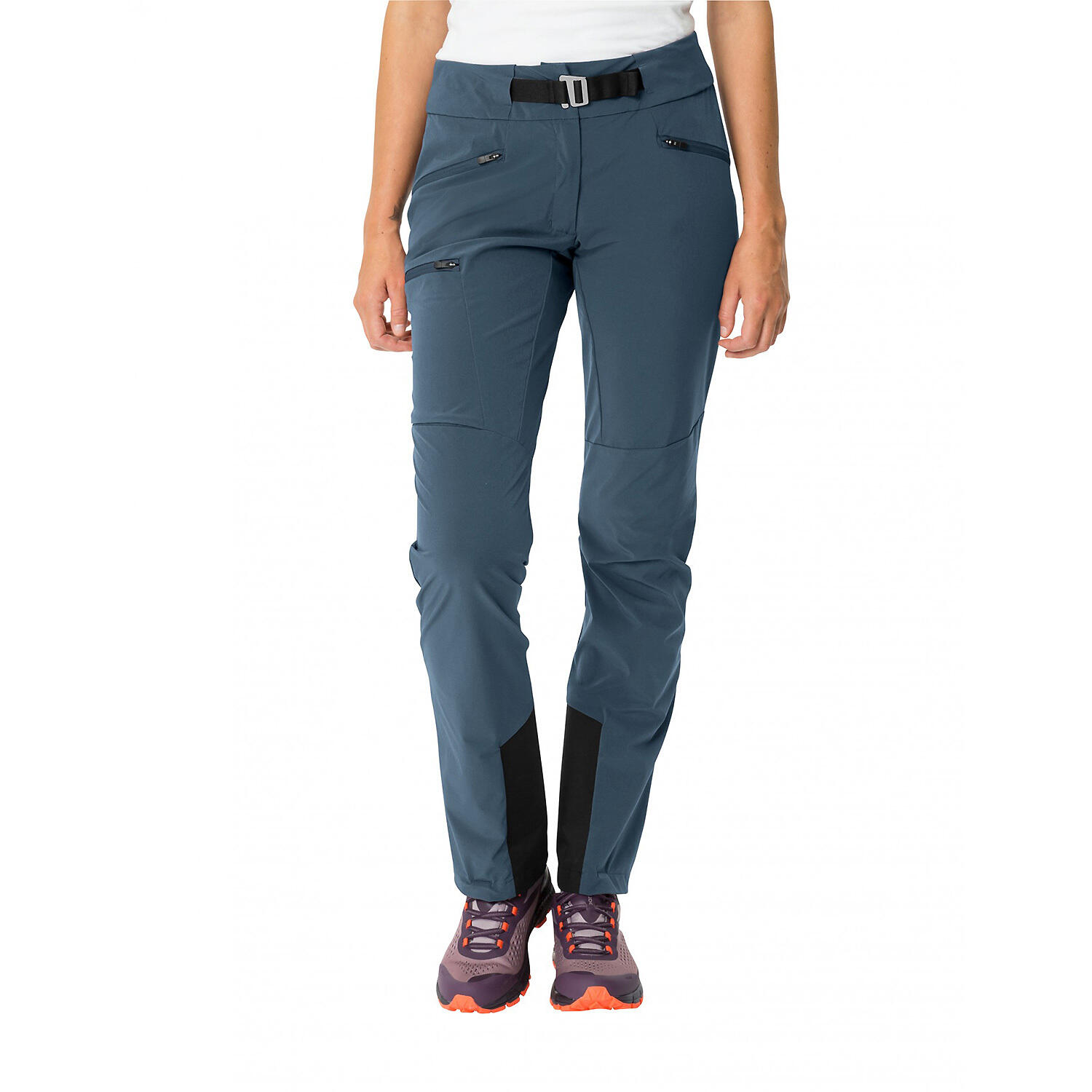 Damen Hose lang WOMENS TEKOA BIOBASED PANTS 3/7