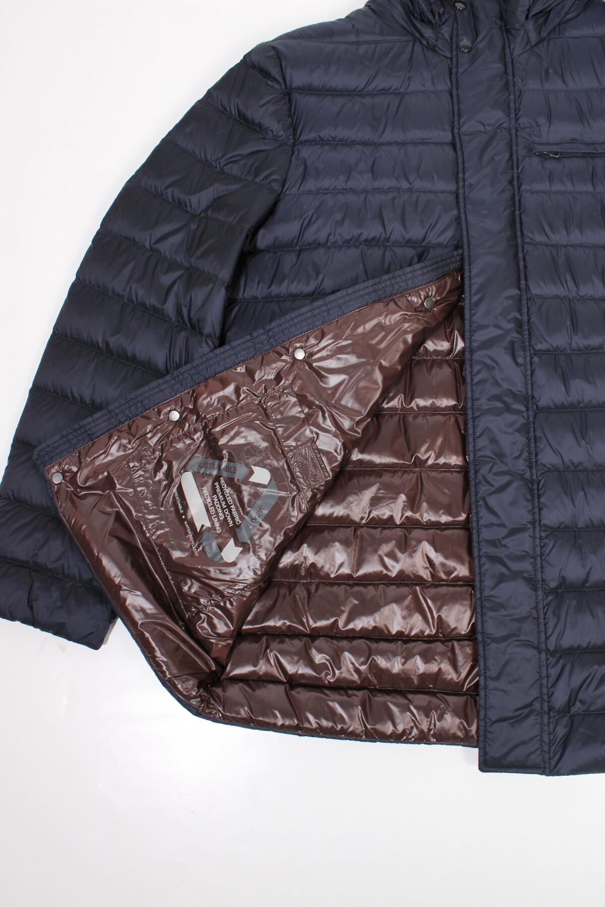 Chaquetas Hombre Geox M4625f 3/5