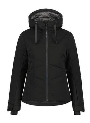 Icepeak ellwangen ski jas zwart dames
