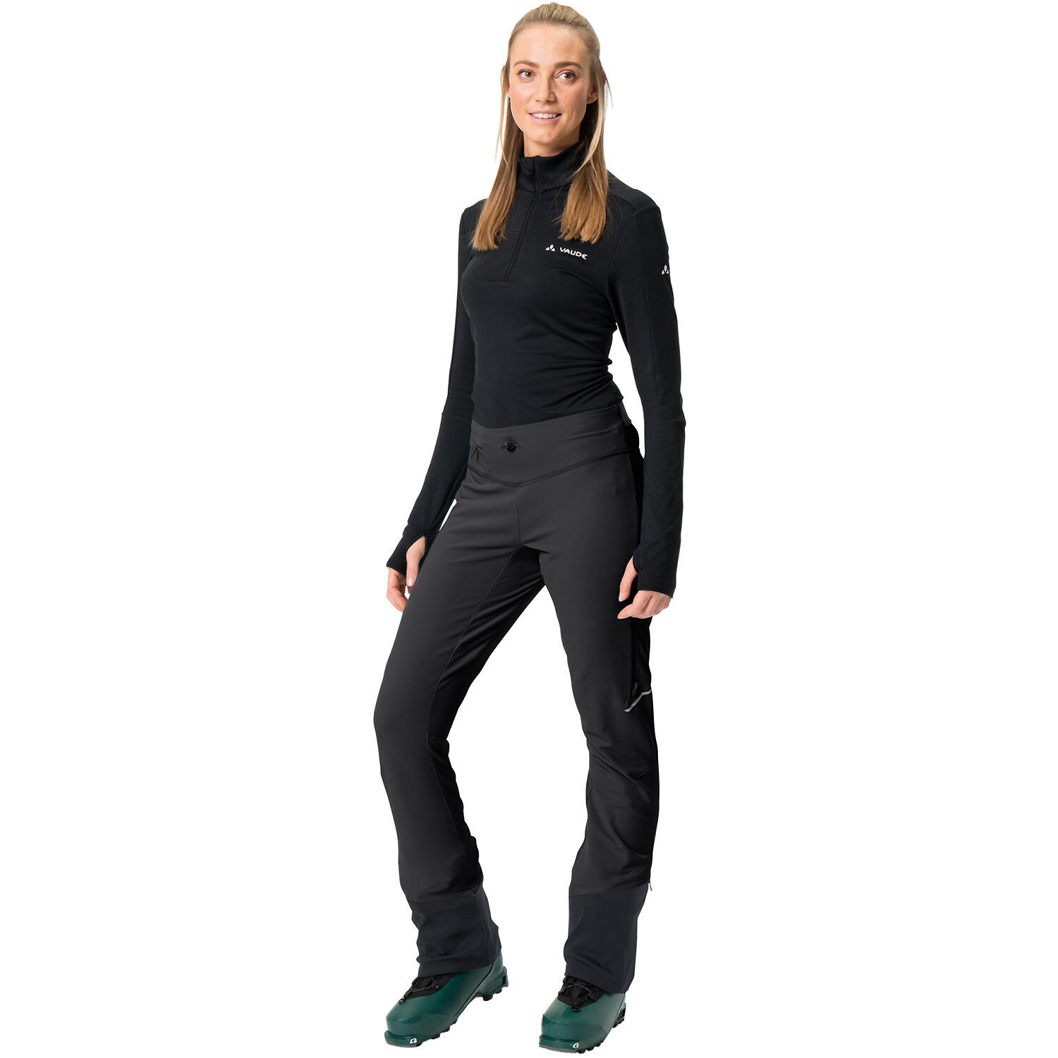 Damen Hose lang WOMENS LARICE LIGHT PANTS III 5/7