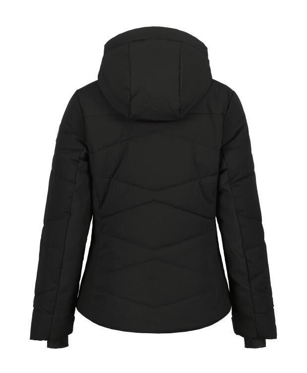 Icepeak Ellwangen Ski Jas Dames - Zwart 7/7