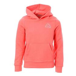 Sweat Rose Fille Kappa Kamila