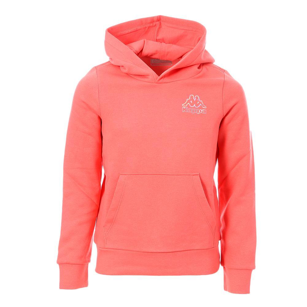 Kappa - Sweat Rose Fille Kappa Kamila - Sweat-shirt - Rose - Decathlon