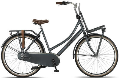 Altec dutch transportfiets dames 28 inch 57cm 3v