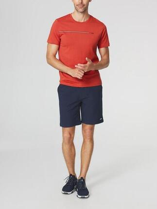 Camiseta Roja de Hombre TBS MELUTEE