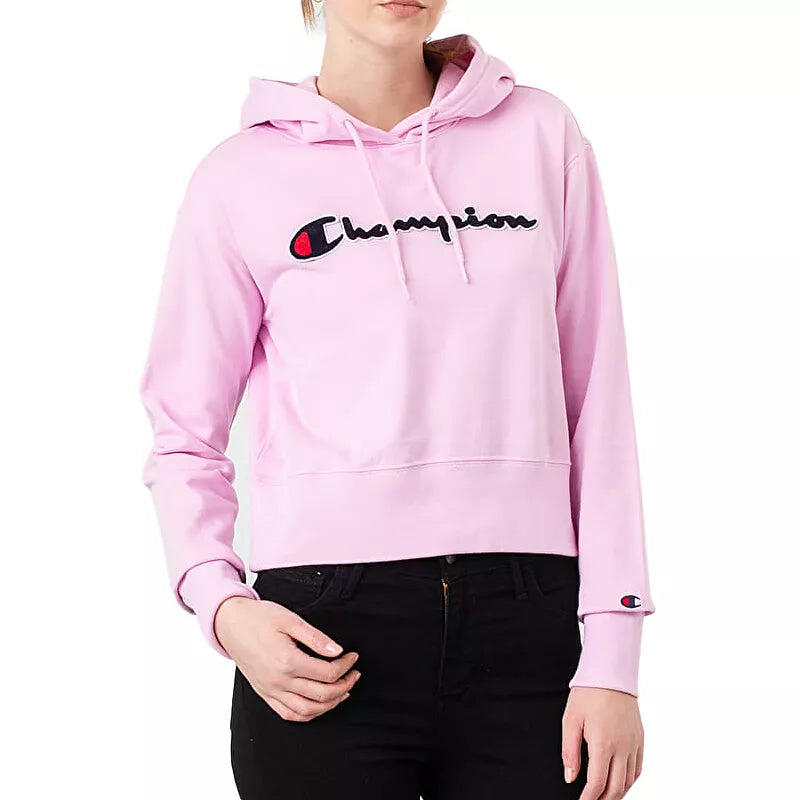 Sweat Champion SWEAT A CAPUCHE FEMME CHAMPION 3/4