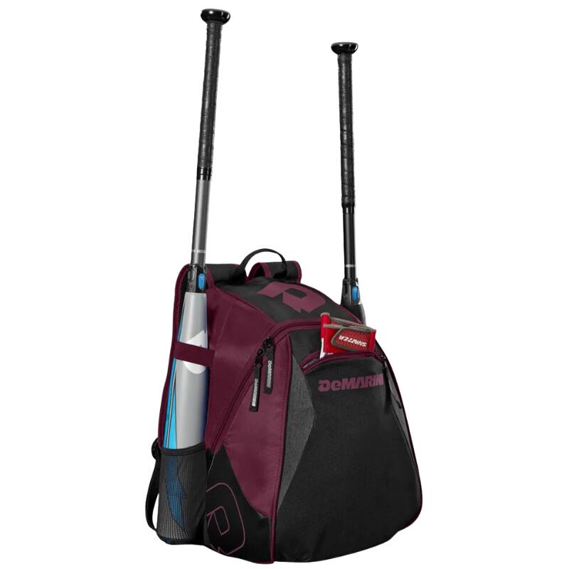 DeMarini WTD9106 Voodoo Jr. Color Maroon 3/3