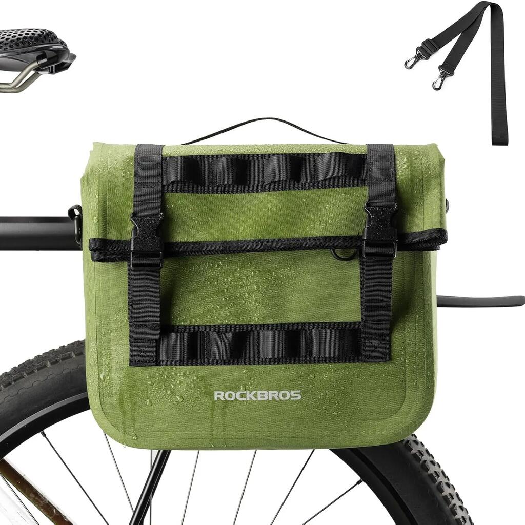ROCKBROS Waterproof 15L Bike Panniers