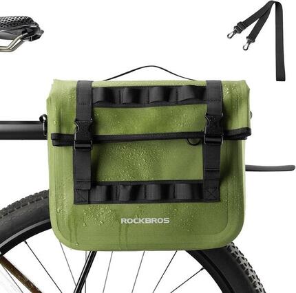 ROCKBROS Wasserdichte 15L Fahrradtaschen