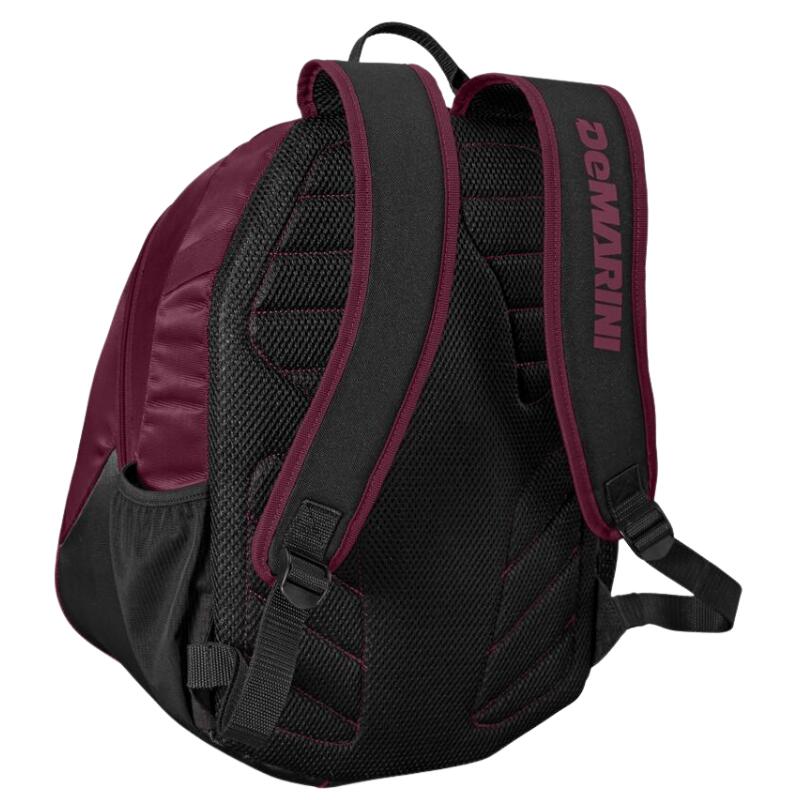 DeMarini WTD9106 Voodoo Jr. Color Maroon 2/3