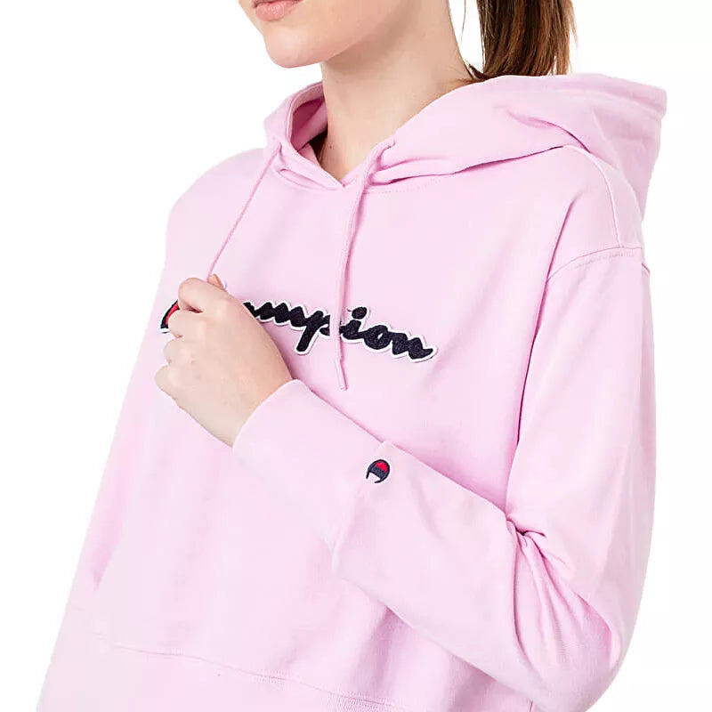 Sweat Champion SWEAT A CAPUCHE FEMME CHAMPION 4/4