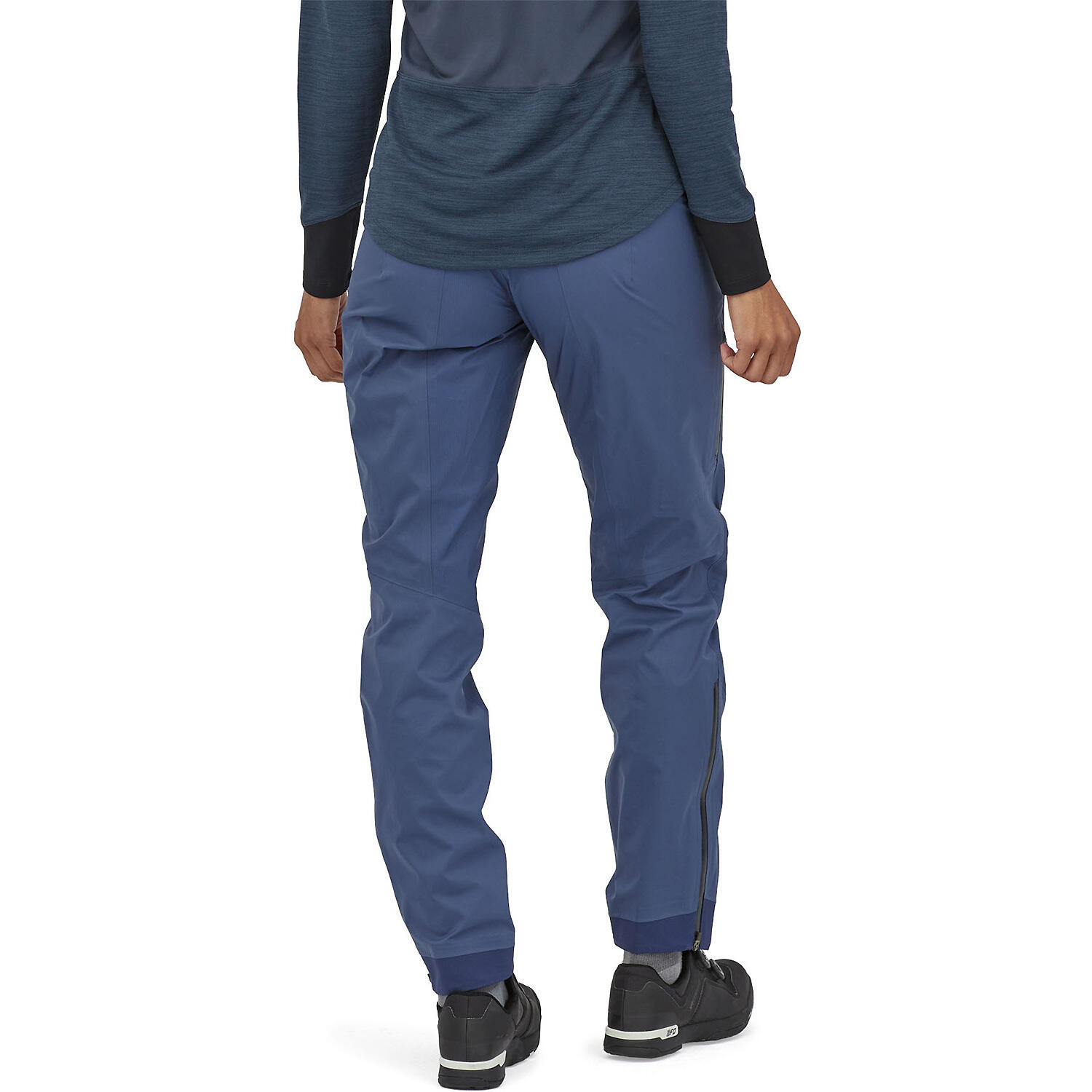 Damen Regenhosen W DIRT ROAMER STORM PANTS 3/3
