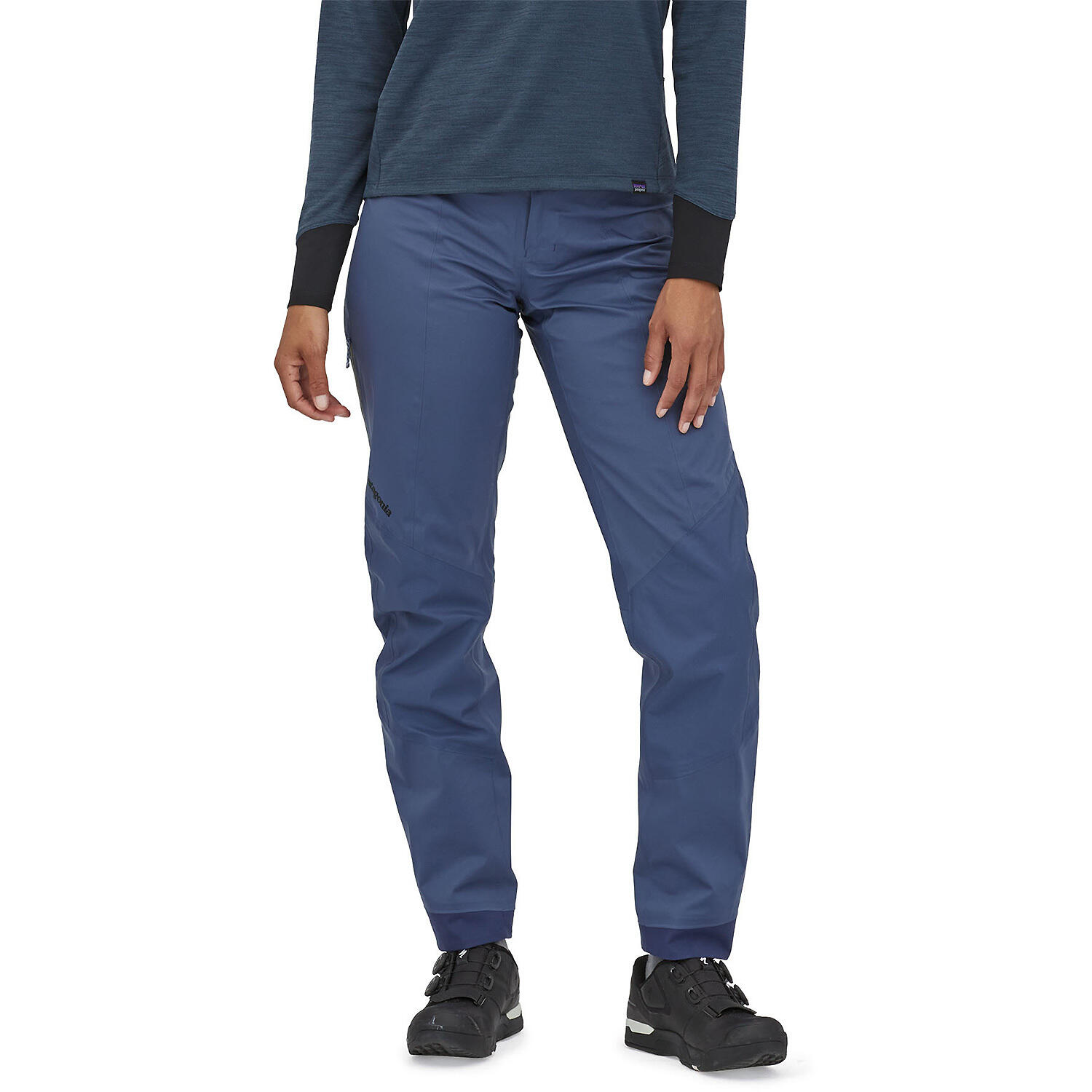 Damen Regenhosen W DIRT ROAMER STORM PANTS 2/3