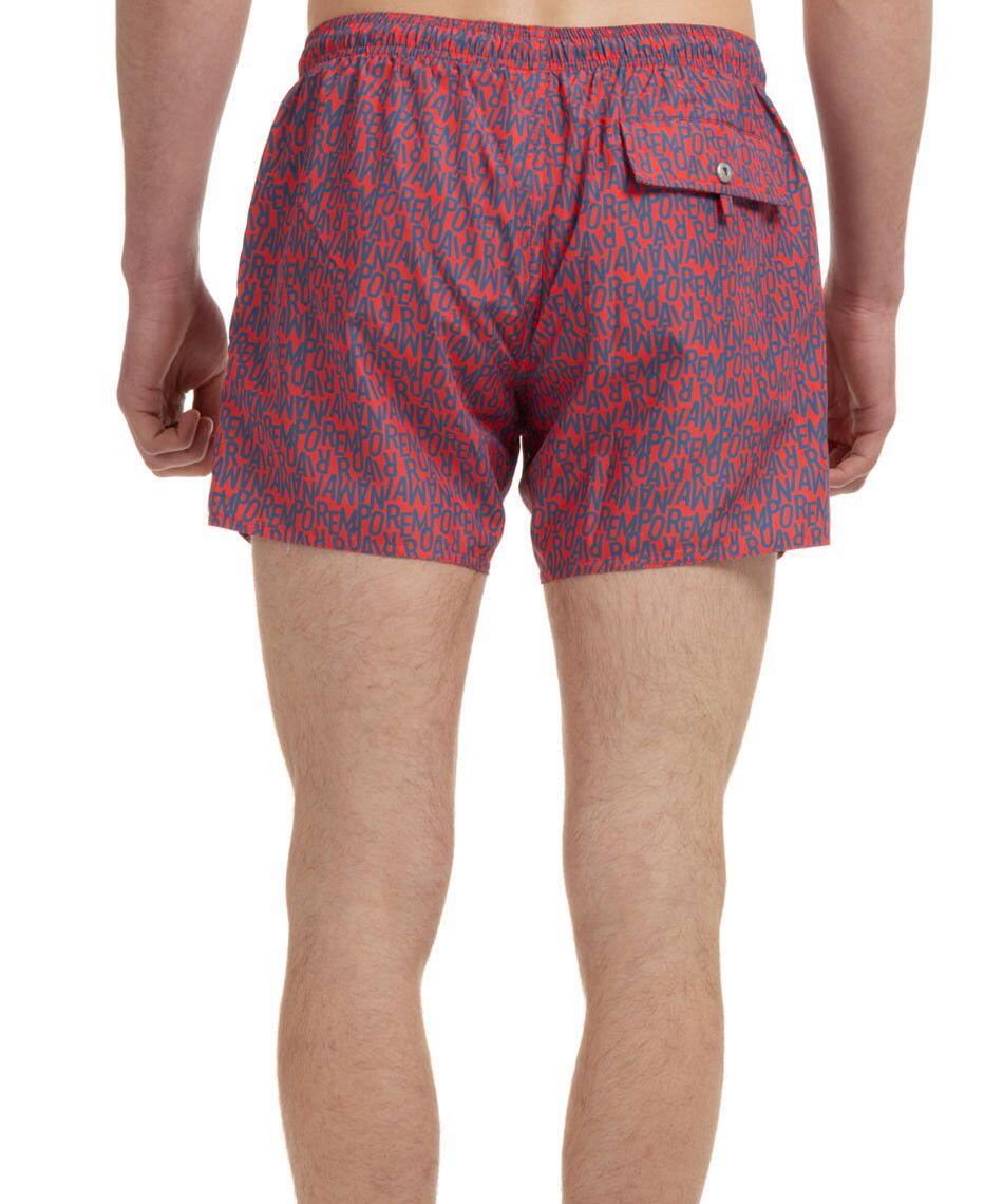Bañador Boxer Corto EA7 Emporio Armani para Hombre 3/6