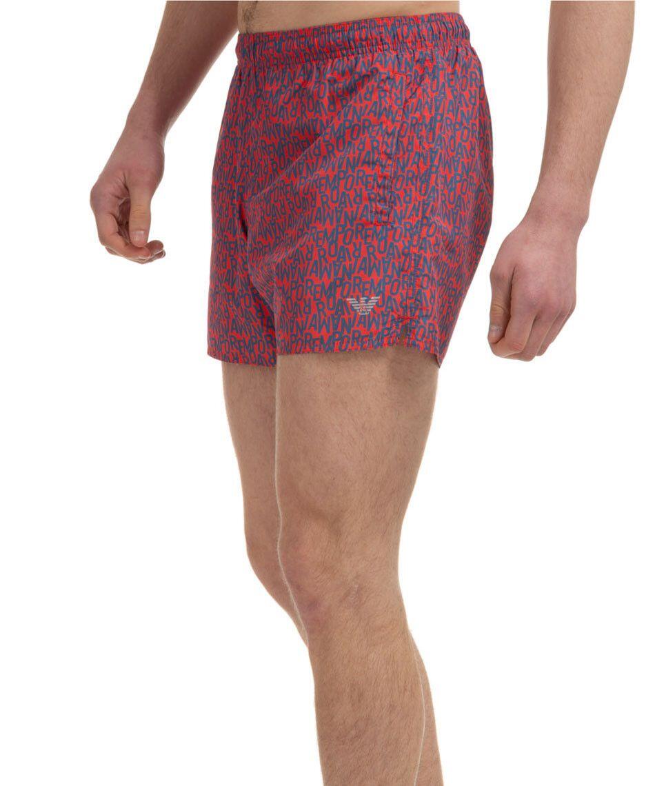 Bañador Boxer Corto EA7 Emporio Armani para Hombre 2/6