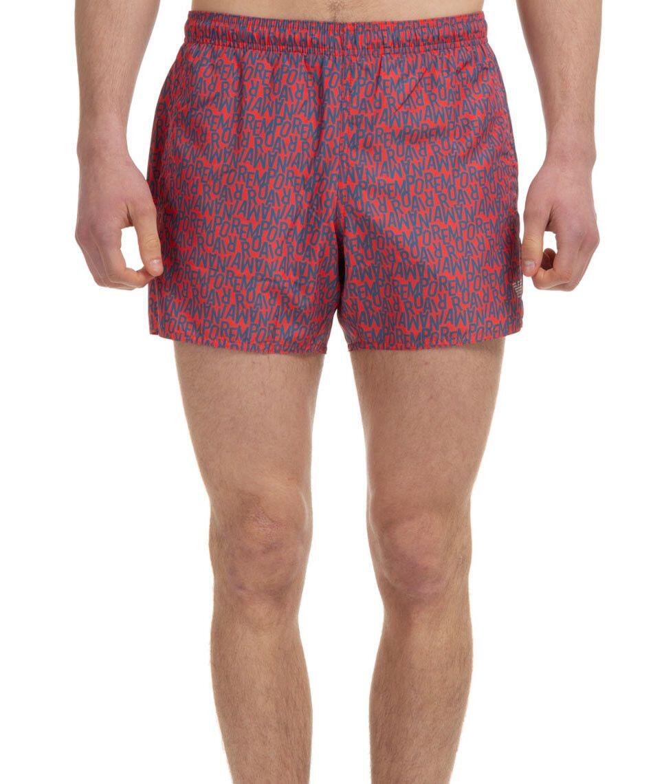 Bañador Boxer Corto EA7 Emporio Armani para Hombre 5/6
