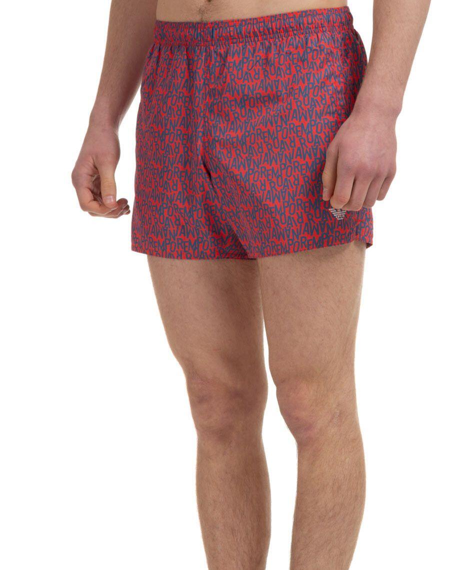 Bañador Boxer Corto EA7 Emporio Armani para Hombre 4/6