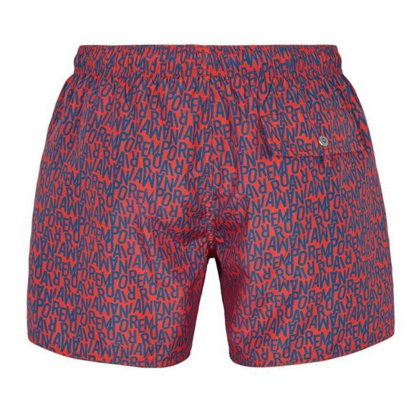 Bañador Boxer Corto EA7 Emporio Armani para Hombre 6/6