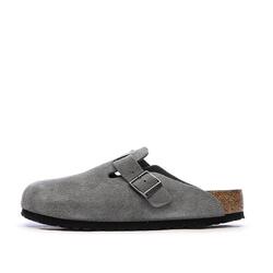 Sabots Bleu/Gris Homme Birkenstock Boston