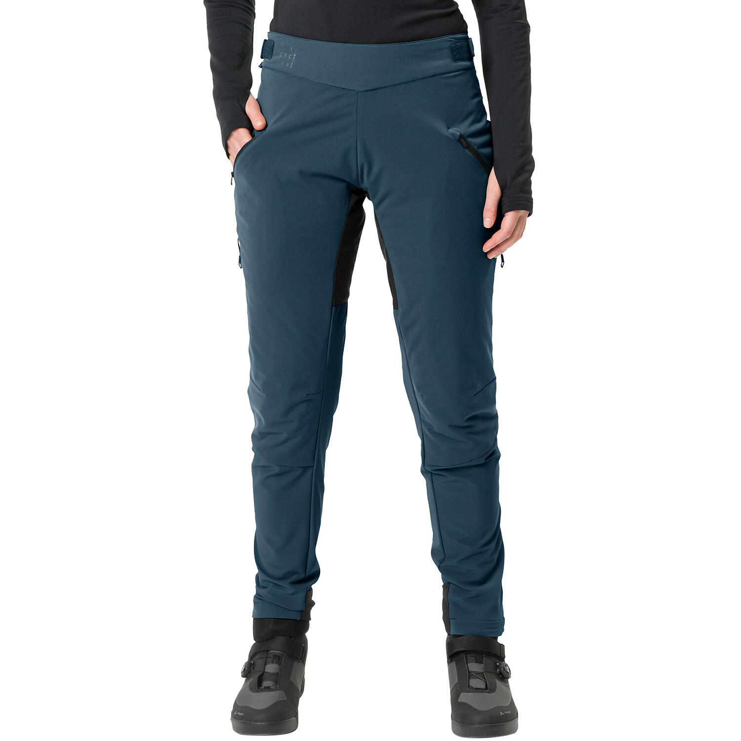 Damen Hose lang WOMENSMINAKI PANTS 3/7