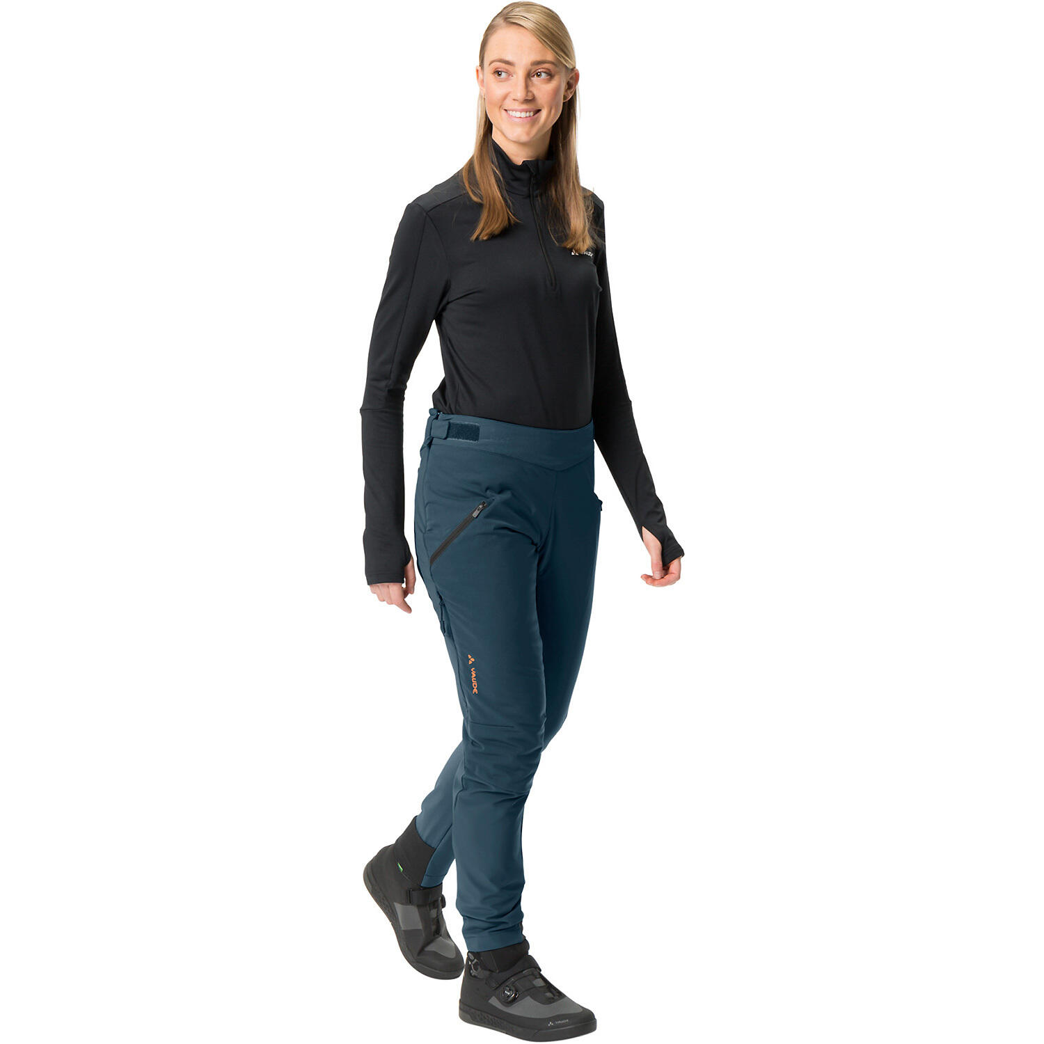 Damen Hose lang WOMENSMINAKI PANTS 5/7