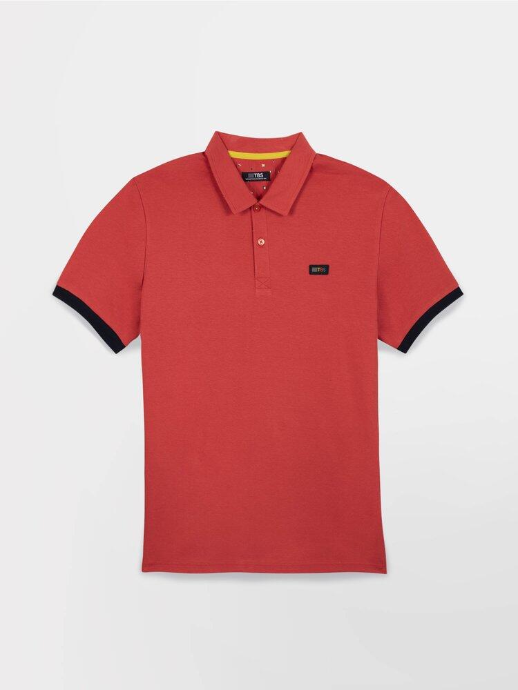 Polo Uomo TBS BARZO Grenade 2/5