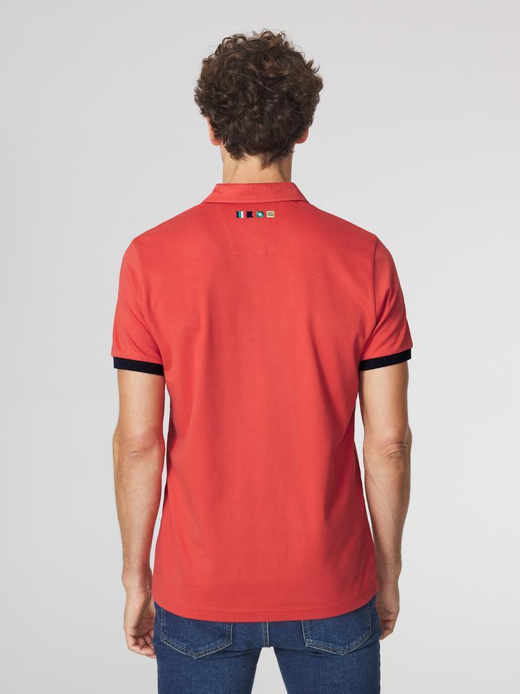 Polo Uomo TBS BARZO Grenade 5/5