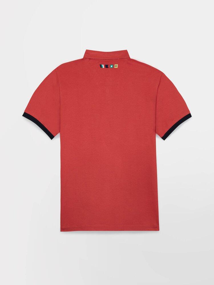 Polo Uomo TBS BARZO Grenade 4/5