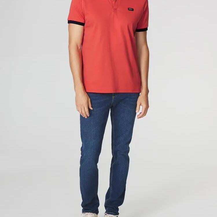 ORANGE / RED