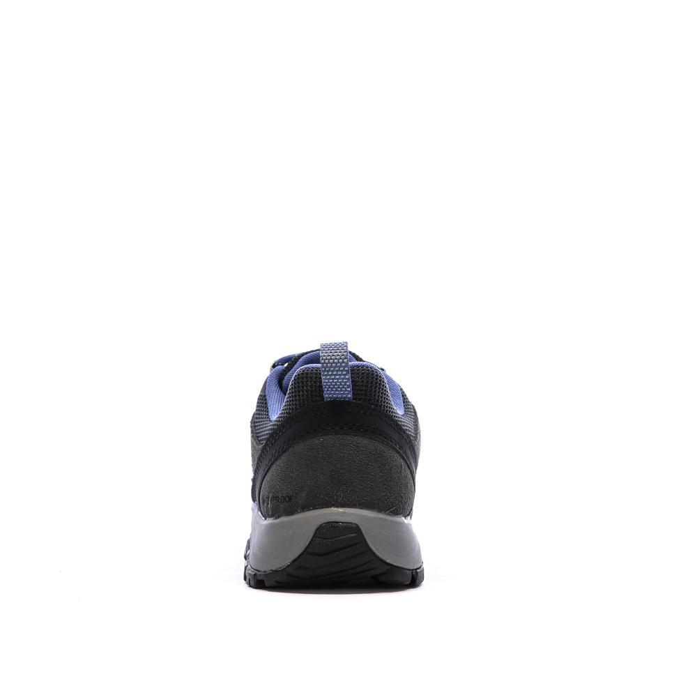Chaussures de randonnée Grise/Bleu Femme Columbia Redmond 3/7