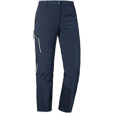 Hose lang W SOFTSHELL PANTS KALS
