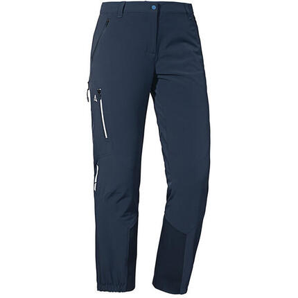Hose lang W SOFTSHELL PANTS KALS
