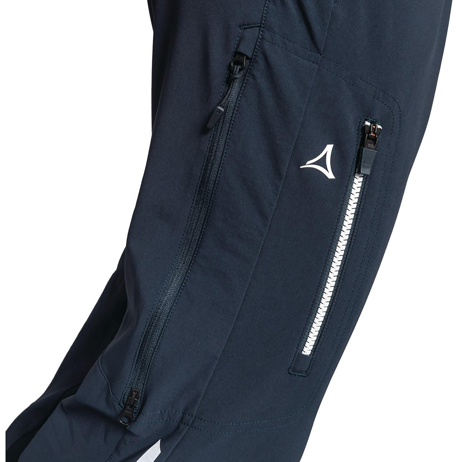 Damen Hose lang W SOFTSHELL PANTS KALS 3/5