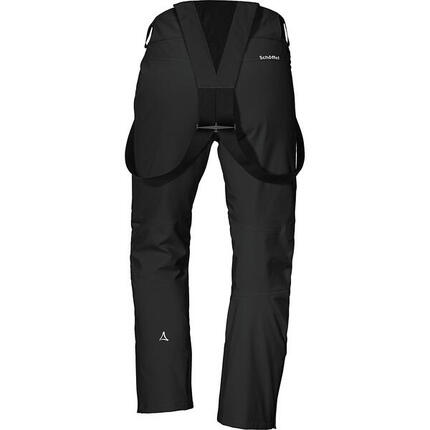 Herren Hose lang M SKI PANTSWEISSACH