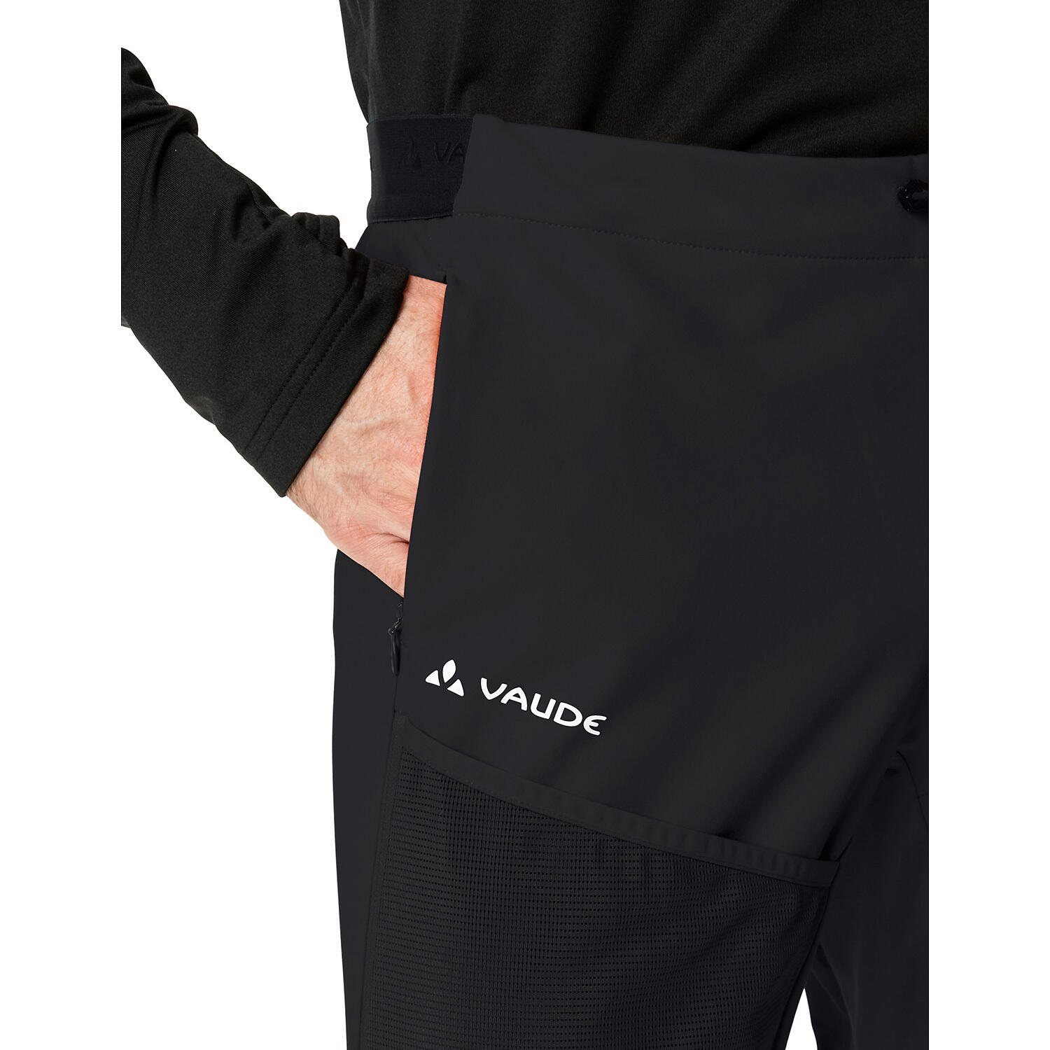 Herren Hose lang MENS LARICE LIGHT PANTS III 6/7