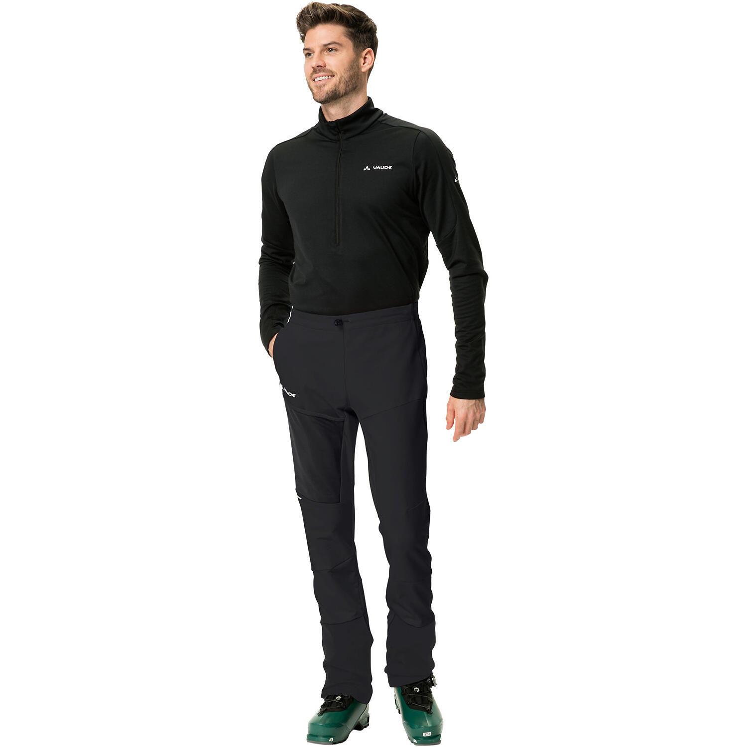 Herren Hose lang MENS LARICE LIGHT PANTS III 5/7