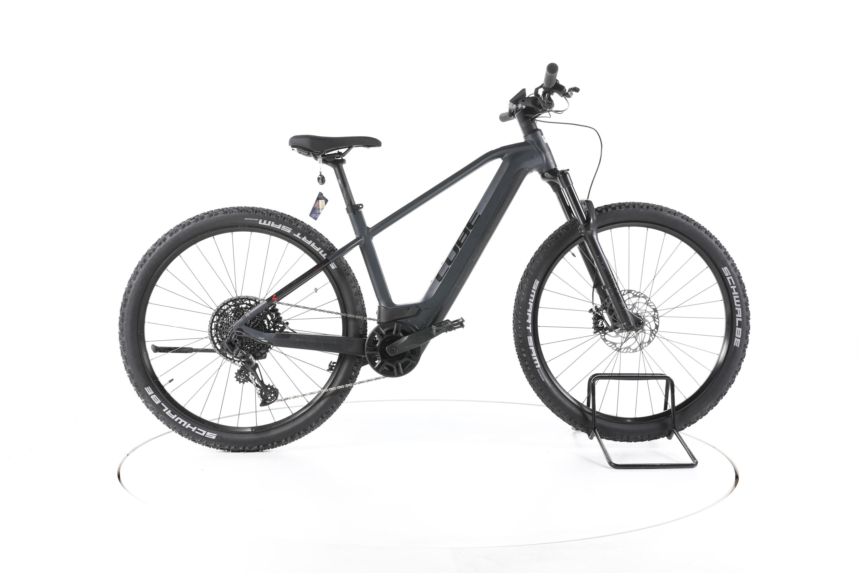 CUBE Reconditionné - Cube Reaction Hybrid EXC Vélo électrique - Très Bon
