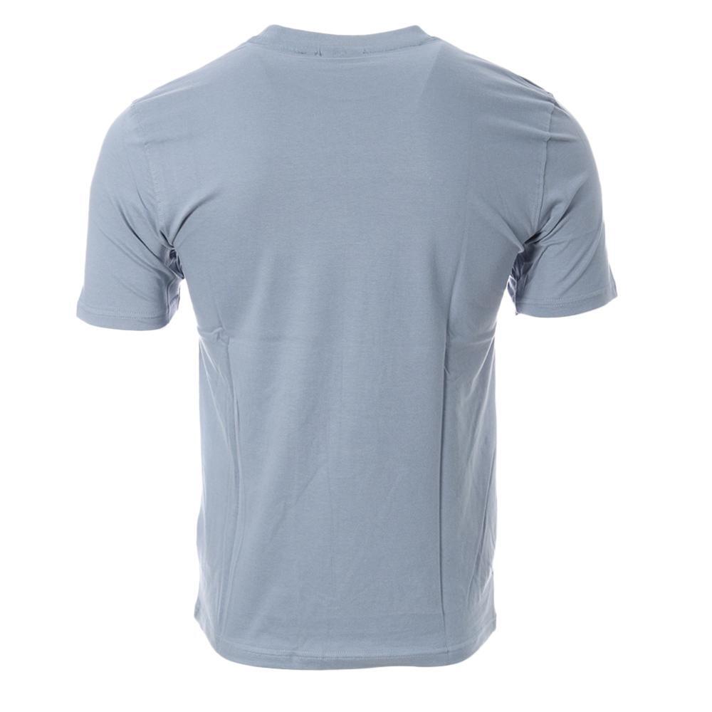 T-shirt Bleu Clair Homme Fila Build 2/2