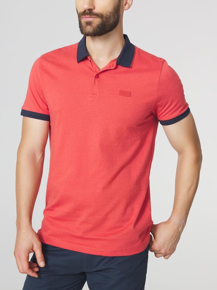 Polo Corallo da Uomo TBS MILAKPOL 3/5